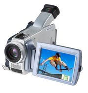 Sony DCRTRV38 MiniDV 1Megapixel Camcorder with 3.5" LCD (Discontinued by Manufacturer) N4