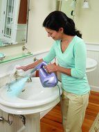 Shark Steam Pocket Multi-Purpose Portable Steamer, SC630 N5