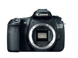 Canon EOS 60D Digital SLR Camera Body -Brand New- USA Warranty