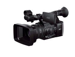 Sony FDRAX1 4K Camcorder Video Camera with 20x Optical Zoom with 3.5-Inch LCD N2
