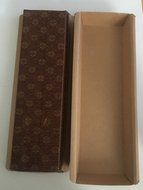 Paper Baking Loaf Pan Easy Release Perfect For Baking Loaf Cake, Seed Bread, Pond Cake, Carrot Cake, Chocolate... N2