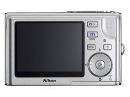 Nikon Coolpix S5 6MP Digital Camera with 3x Optical Zoom N3