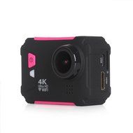 niceEshop(TM) 1.5inch Windshield Dashboard Car DVR Camera Video Recorder(Pink, US Plug) N2