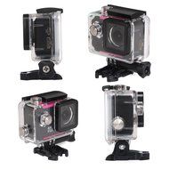 niceEshop(TM) 1.5inch Windshield Dashboard Car DVR Camera Video Recorder(Pink, US Plug) N3