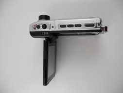 Voxlink Auto DVR Hotsale Auto Recorder Car Camcorder Car Camera DVR Recorder silver 720p N7