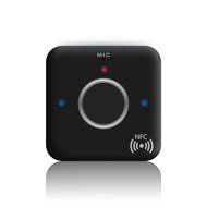 Baile CSR V4.1 Audio Receiver Support A2DP V1.2, Handsfree Calling, NFC Enabled, Dual AUX Output Compatible with... N2