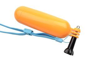 Kirinstores(TM) ProFloat Waterproof Floating Hand Grip compatible with all GoPro Cameras Hero 4 Session Handler... N4