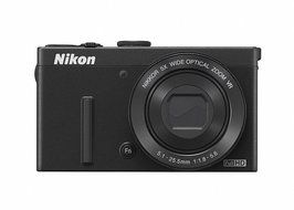 Nikon P340 Digital Camera 1.8 12 Million Pixel P340 Open F Value