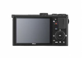 Nikon P340 Digital Camera 1.8 12 Million Pixel P340 Open F Value N2