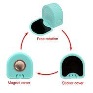 Ckeyin 8MP 145 Degree Wide Angle 1080P HD Support WIfi Function Mini Sports Camera With Remote Control Selfie... N4