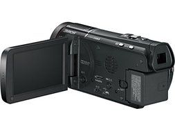 Panasonic HC-X920 3D Ready HD 3MOS Digital Camcorder with Wi-fi (black) N8