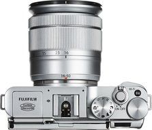Fujifilm X-A2 w/ XC16-50mm F3.5-5.6II Kit White N10