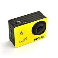 SJcam SJ4000 WiFi Car DVR Camera Sport DV Novatek Waterproof,Black N6
