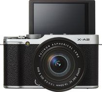 Fujifilm X-A2 w/ XC16-50mm F3.5-5.6II Kit White N11