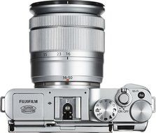 Fujifilm X-A2 w/ XC16-50mm F3.5-5.6II Kit White N12