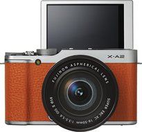 Fujifilm X-A2 w/ XC16-50mm F3.5-5.6II Kit White N13