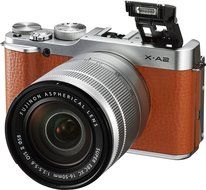 Fujifilm X-A2 w/ XC16-50mm F3.5-5.6II Kit White N14
