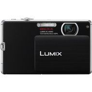 Panasonic Lumix DMC-FP3 14.1 MP Digital Camera with 4x Optical Image Stabilized Zoom and 3.0-Inch Touch-Screen... N3
