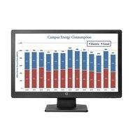 PrivacyView PVH2150 21.5-Inch LED Monitor Integrated 3M Privacy Filter HP Display N2
