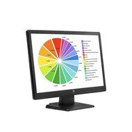 PrivacyView PVH2150 21.5-Inch LED Monitor Integrated 3M Privacy Filter HP Display N3
