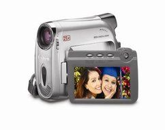 Canon ZR600 MiniDV Camcorder with 25x Optical Zoom (Discontinued by Manufacturer) N4