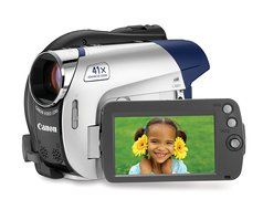 Canon DC310 DVD Camcorder with 37x Optical Zoom (Discontinued by Manufacturer) N2