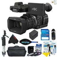 Panasonic HC-X1000 4K DCI/Ultra HD/Full HD Camcorder + Pixi-Basic Accessory Kit