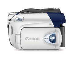 Canon DC310 DVD Camcorder with 37x Optical Zoom (Discontinued by Manufacturer) N3