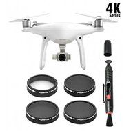 FREEWELL DJI PHANTOM 4 / PHANTOM 3 FILTER 4 PACK 4K SERIES N5