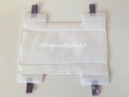 3-Pack Replacement Pads - Compatible With Shark Rocket Dust-Away, Rotator, Navigator Lift-Away Pro Vacuum, Ultra... N5