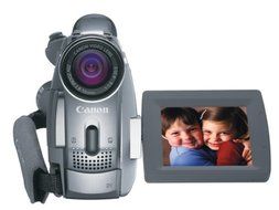 Canon ZR85 MiniDV Camcorder w/20x Optical Zoom (Discontinued by Manufacturer) N6