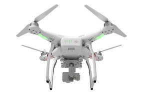 DJI Phantom 3 Standard with 2.7K Camera and 3-Axis Gimbal. Saving Kit Includes: Extra DJI Battery + 2x 32GB Class... N3