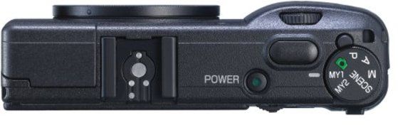 RICOH digital camera GR DIGITALII 1000 million pixels GRDIGITALII N9