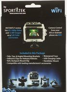 1080p Video 12mp Images 100 ft Waterproof Wifi Sportzcam Action Camera with Seller Guarantee N8