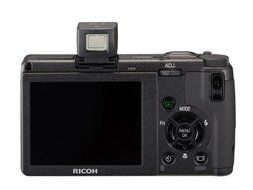 RICOH digital camera GR DIGITALII 1000 million pixels GRDIGITALII N10