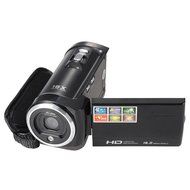 Digital Camcorder - TOOGOO(R)HDV-107 Digital Video Camcorder Camera HD 720P 16MP DVR 2.7'' TFT LCD Screen 16x... N6