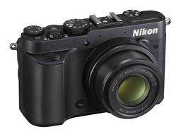 Nikon COOLPIX P7700 12.2 MP Digital Camera with 7.1x Optical Zoom NIKKOR ED Glass Lens and 3-inch Vari-Angle LCD... N4