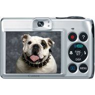 Canon PowerShot A1300 16.0 MP Digital Camera with 5x Digital Image Stabilized Zoom 28mm Wide-Angle Lens and 720p... N4