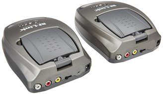 RF Link AVS-5811 5.8GHz Wireless Audio/Video Sender with IR Remote Control Extender N2