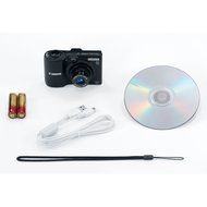 Canon PowerShot A1300 16.0 MP Digital Camera with 5x Digital Image Stabilized Zoom 28mm Wide-Angle Lens and 720p... N6
