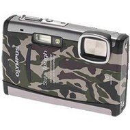 Olympus Stylus Tough 6000 10MP 2.7 LCD Digital Underwater(Camouflage) - REFURBISHED