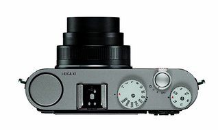 Leica X1 12.2MP APS-C CMOS Digital Camera (Discontinued by Manufacturer) N4