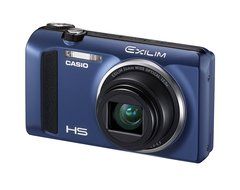 High Speed EXILIM EX-ZR410 - Digitalkamera - Kompaktkamera