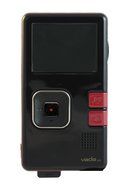 Creative Labs Vado HD 8 GB Pocket Video Camcorder, 2nd Generation (Black Gloss with Maroon Accents) (Discontinued... N3