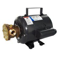 JABSCO 11810-0003 / Jabsco Bronze AC Motor Pump Unit - 115v