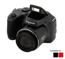 Polaroid IS2634-BLK-BOX-PR 16 Digital Camera with 3-Inch LCD (Black)
