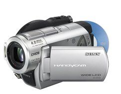 Sony DCR-DVD408 4MP DVD Handycam Camcorder with 10x Optical Zoom (Discontinued by Manufacturer) N8