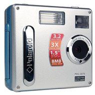 Polaroid PDC-3070 3.2 Megapixel Digital Camera N2