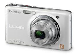 Panasonic Lumix DMC-FX78 12.1 MP Digital Camera with 5x f/2.5 Ultra Wide Angle Optical Image Stabilized Zoom Lens... N8