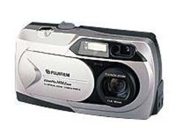Fujifilm FinePix 1400 Zoom - Digital camera - compact - 1.3 Mpix - optical zoom: 3 x - supported memory: SM -...